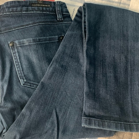 Dark denim jeans - Picture 3 of 3